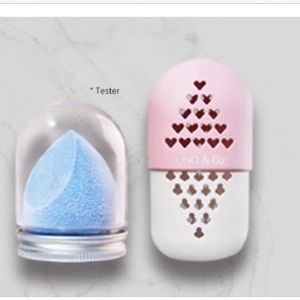 New Juno Microfiber Sponge & Love Carrying Case